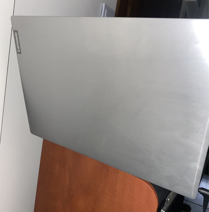 Laptop Lenovo L340 17,3” j. nowy szary srebrny Ryzen 3 Windows 10 okaz