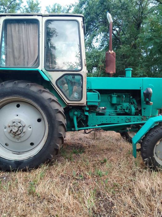 Продам  ЮМЗ 6 1987 року випуску, разом з дисковою бороною БН-2,4