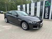 Jaguar XE 2.0D 163KM 2018r. auto zarejestrowane i ubezpieczone w Polsce