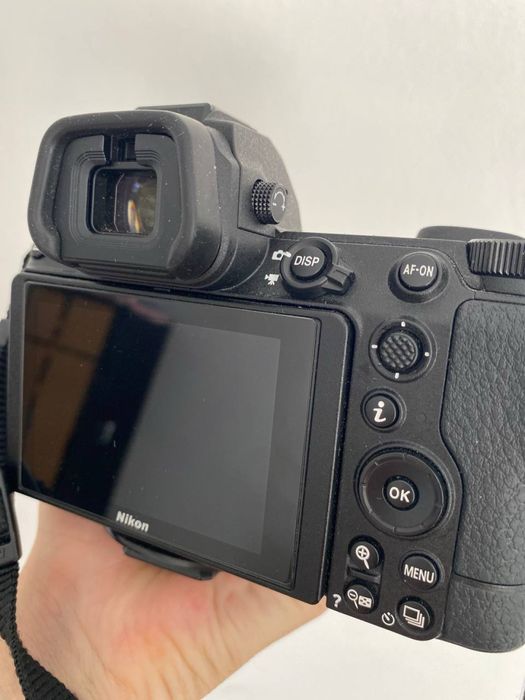 Nikon Z6 ll camera body