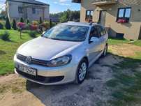 Sprzedam VW GOLF VI 2011