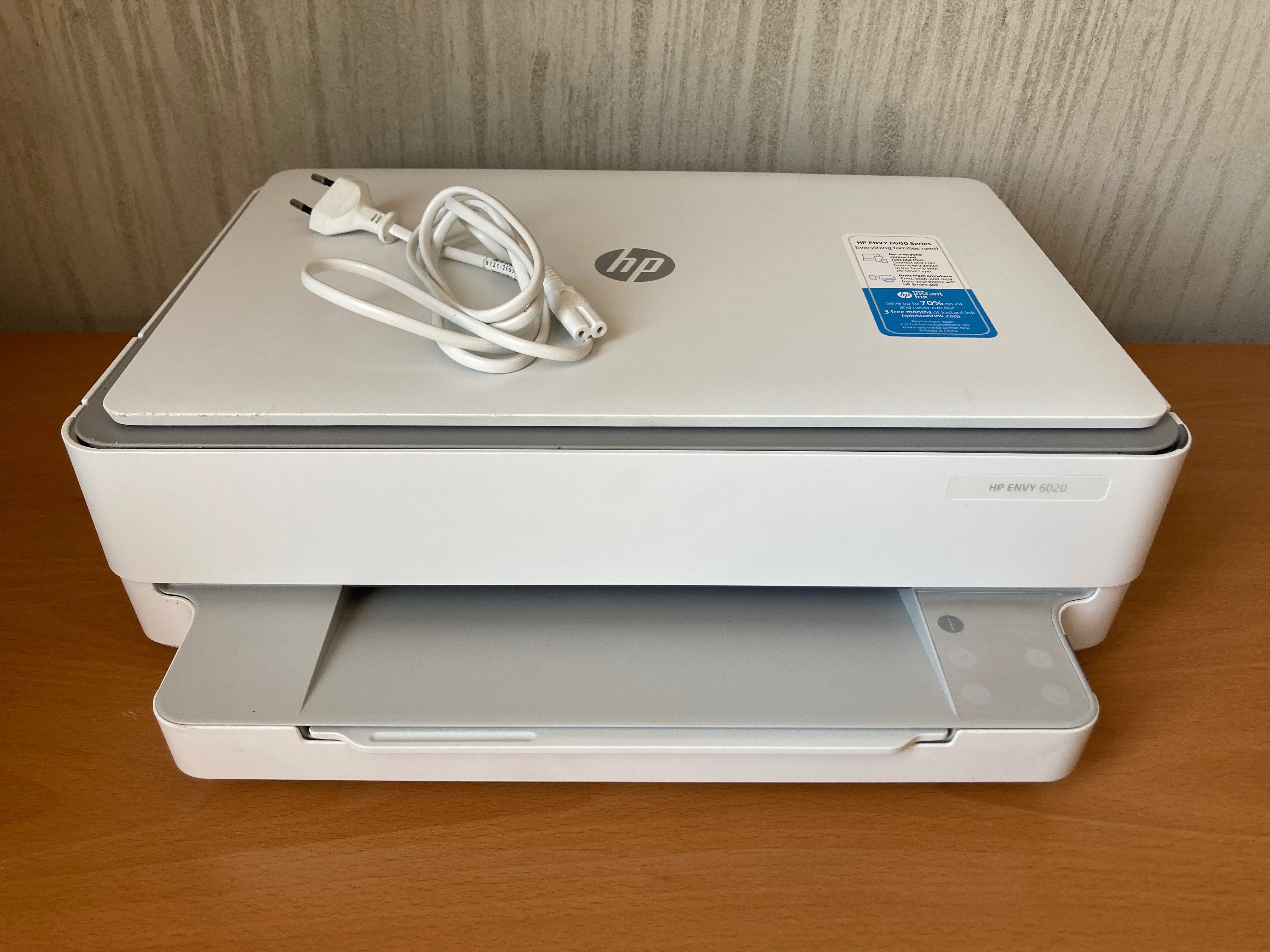 Drukarka HP ENVY 6000 series