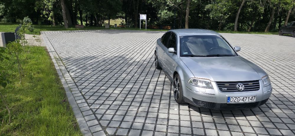 Sprzedam VW Passat W8
