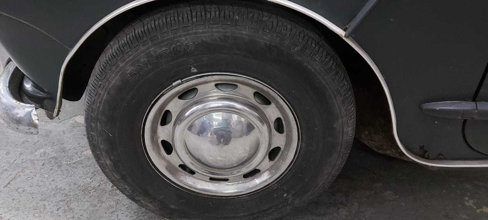 Morris Mini MK ll de 1969 certificado