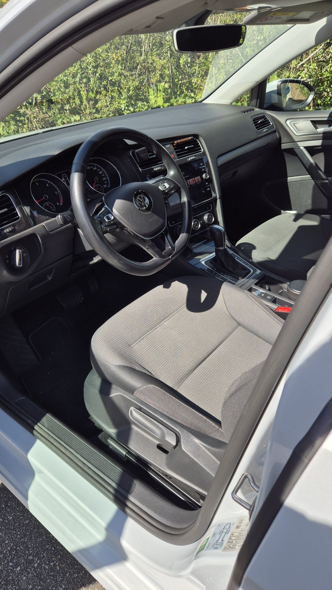 Vw golf 7.5 variant DSG