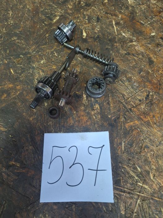 Skrzynia biegów silnik 017,komar romet motorynka