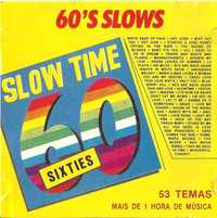 60's Slows (Slow Time Sixties)