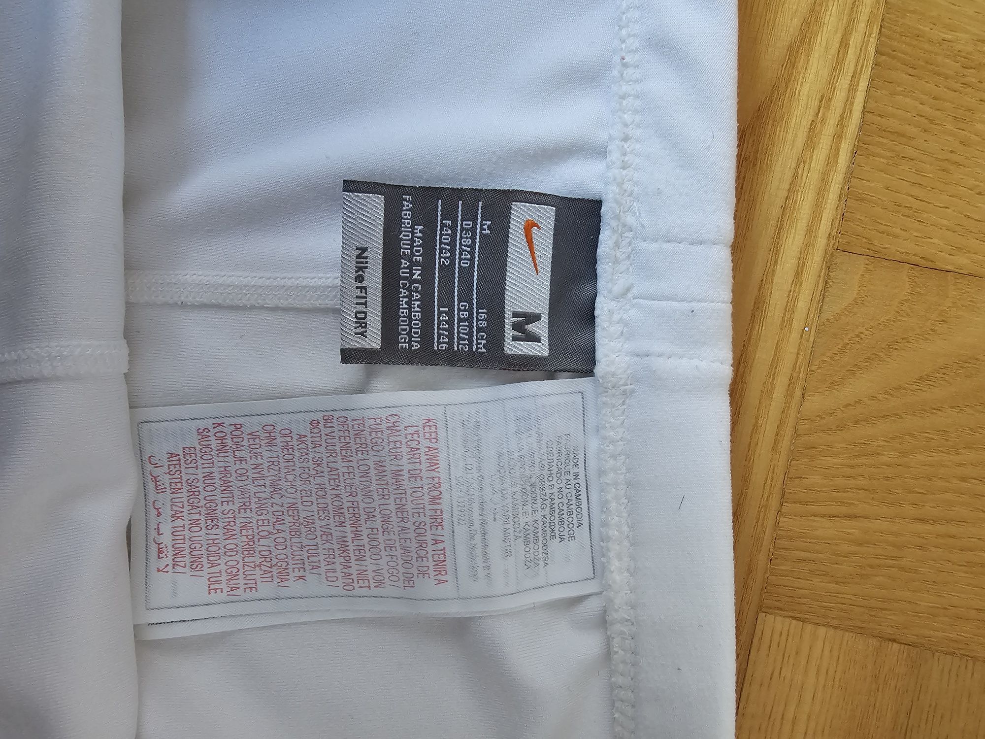 Spódniczka tenisowa Nike M