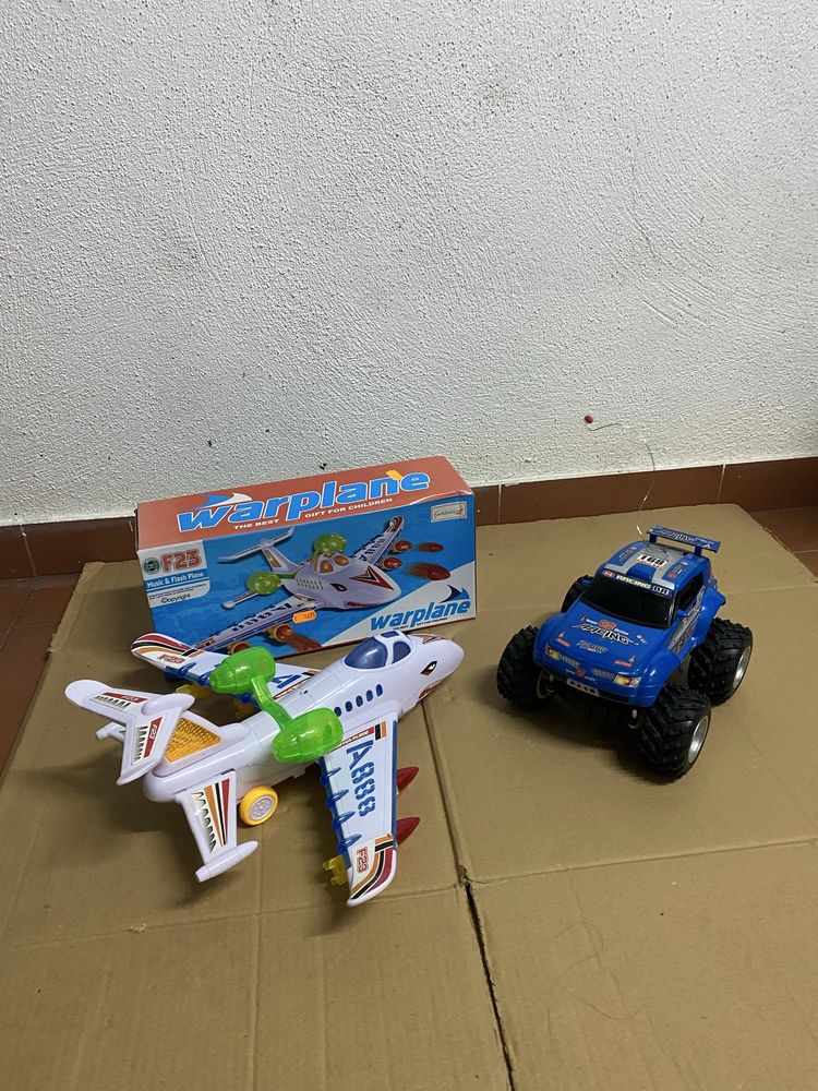 Brinquedos diversos