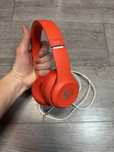 Наушники Beats by Dr. Dre Solo3 Wireless Red рабочие оригинал