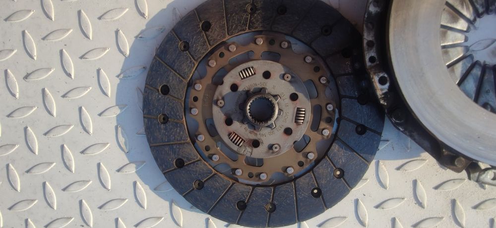 Sprzęgło Dwumasowe SACHS