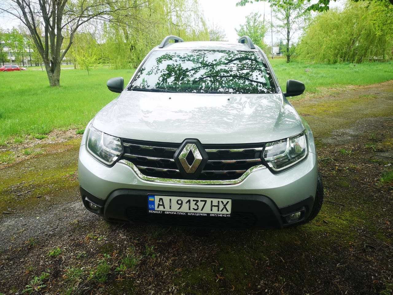 Renault Duster ZEN