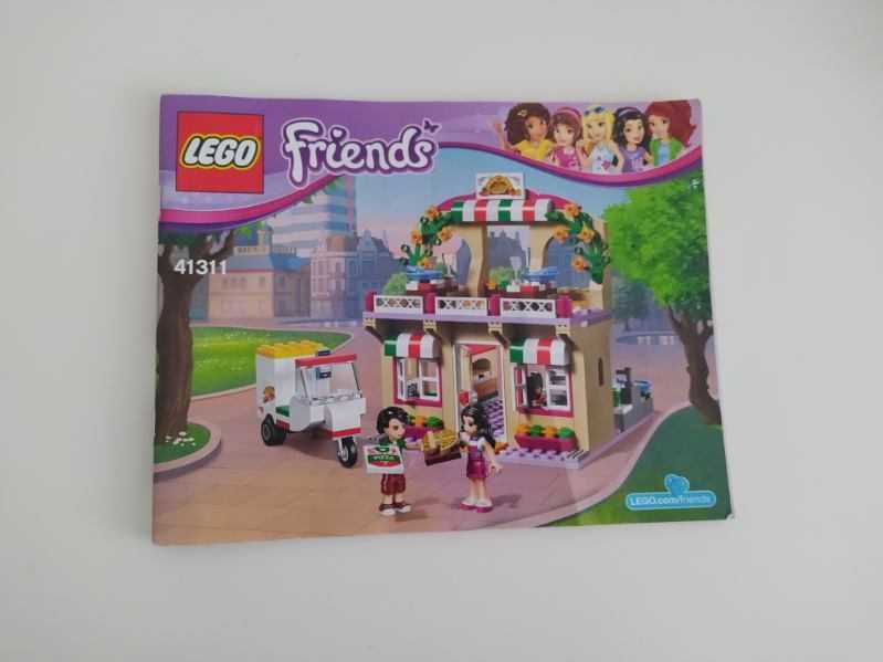 LEGO® Friends 41311 Pizzeria Heartlake