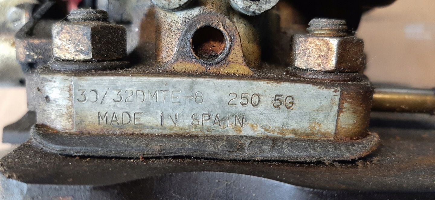 FIAT 128 RITMO UNO ZASTAVA X 1/9 BERTONE SILNIK 1.5 138C2.048 DELTA IE