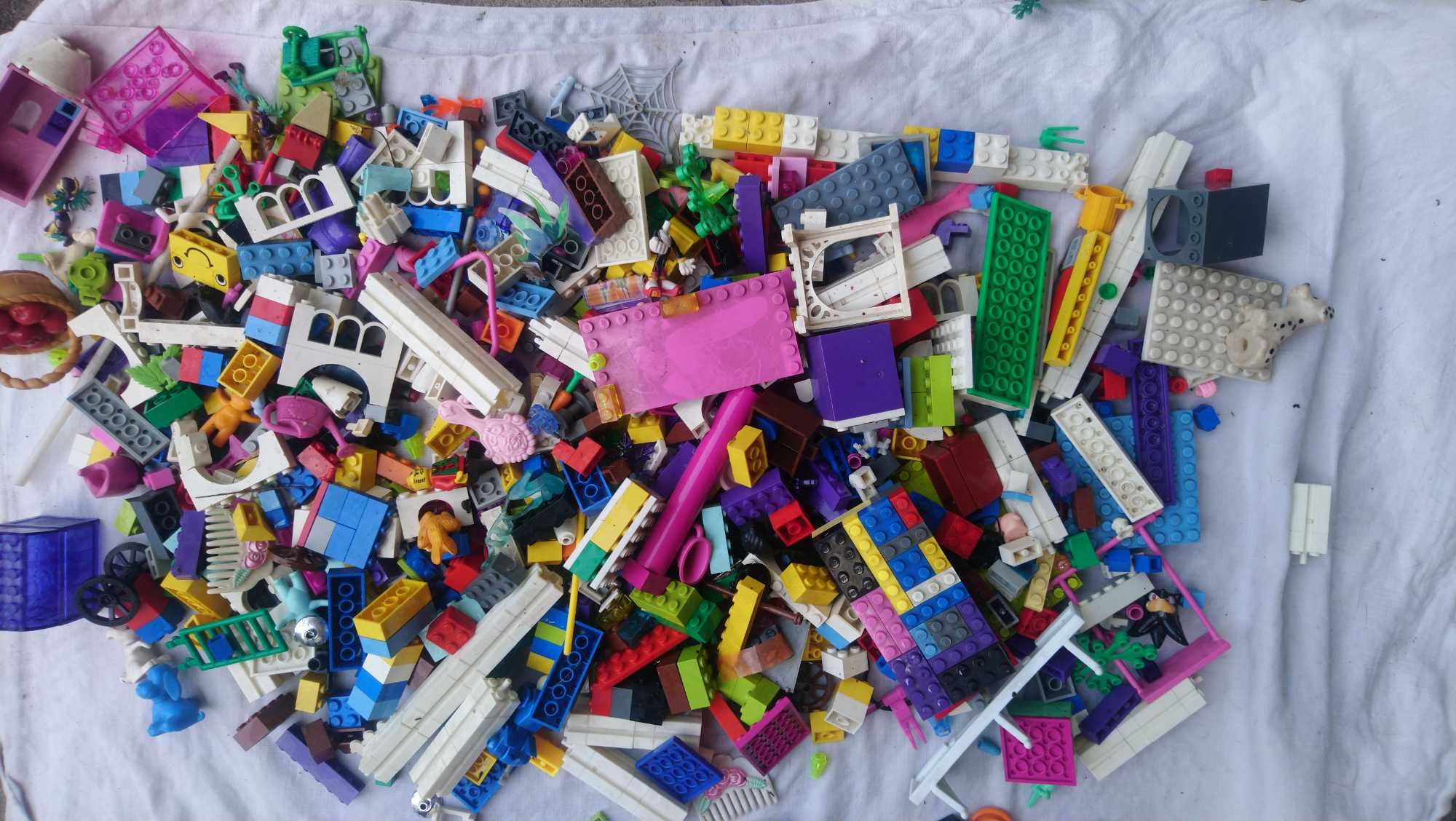 Lego dla dziewczynek
