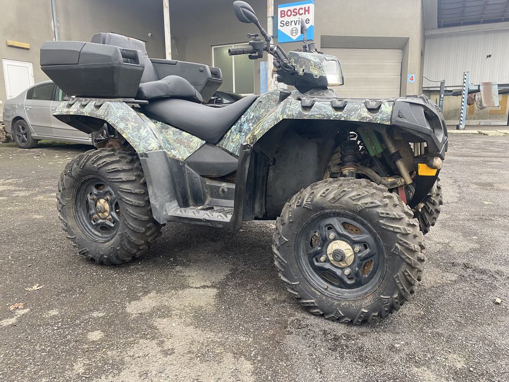 Продам POLARIS 850 2010рік