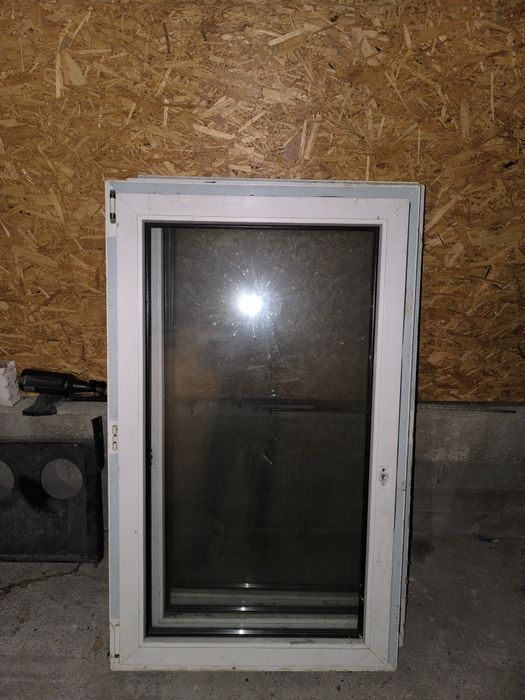 Okna plastikowe z demontażu