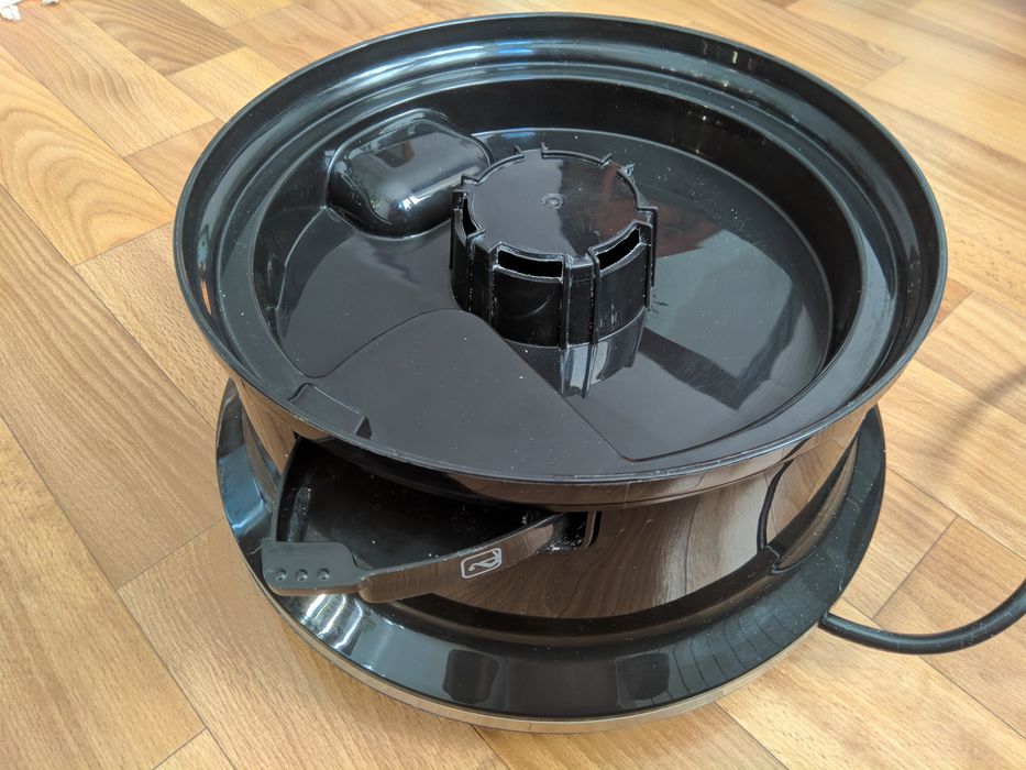 Пароварка електрична Tefal Сonvenient series