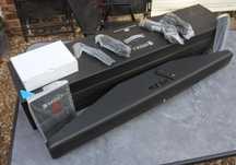 Q-Acoustics Soundbar M4 Q acoustics concept głośniki subwoofer