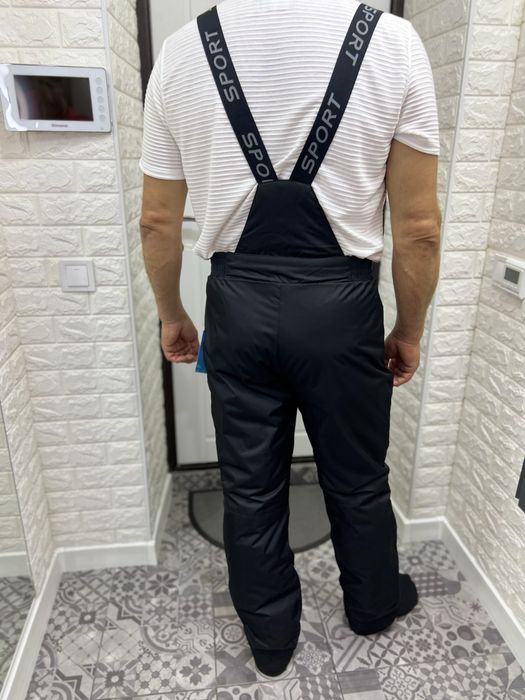 Горнолижні штани XS S M L XL 2XL 3XL 4XL 5XL 6XL 7XL