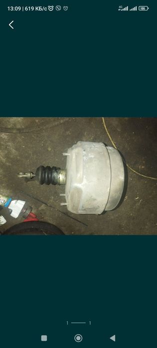 Вакуумный насос Газель