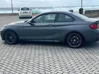 Bmw Série 220 d automatico