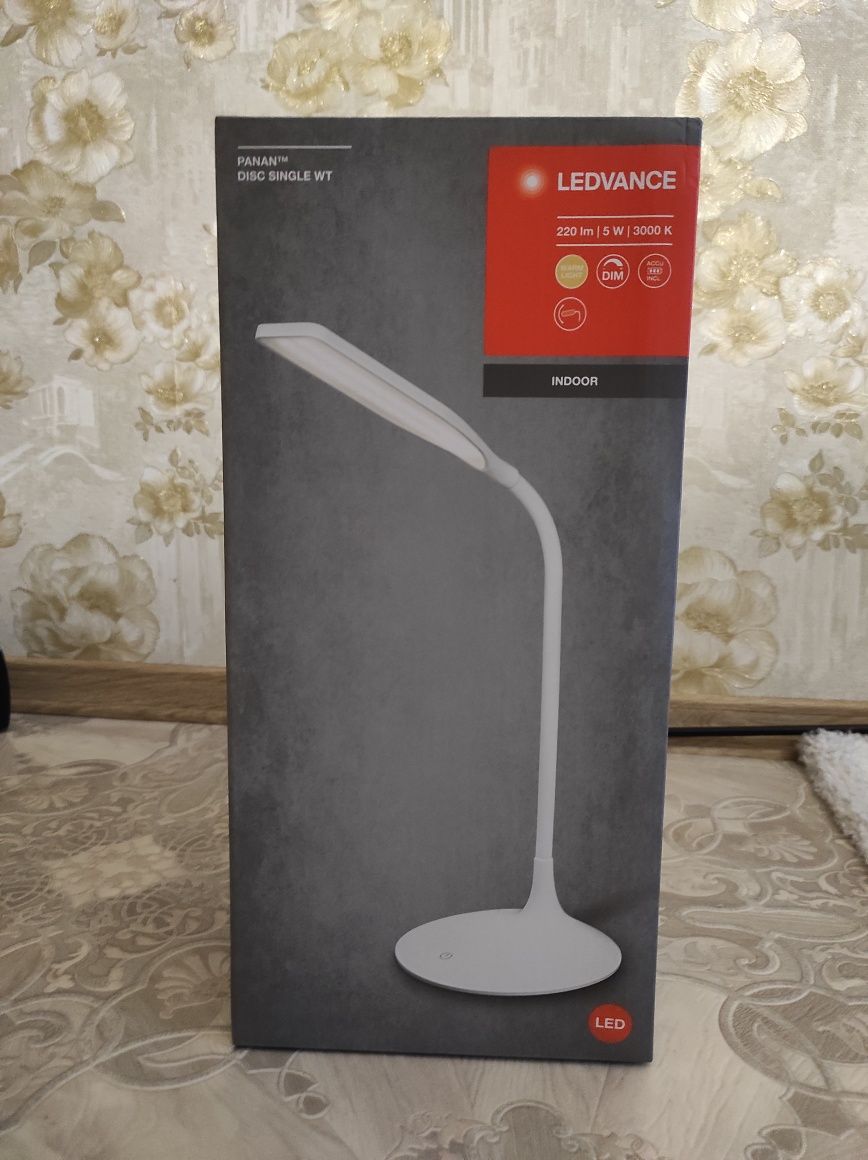 Аккумуляторная лампа Ledvance