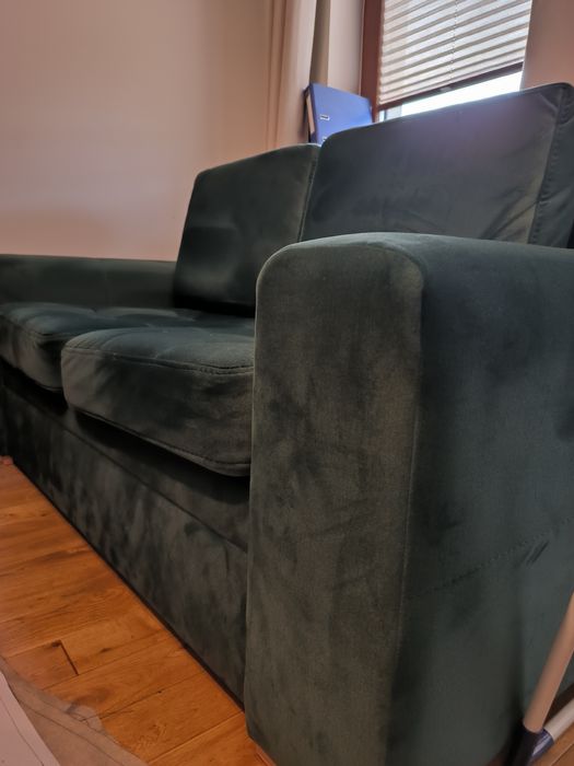 SOFA  z funkcją spania 150 cm