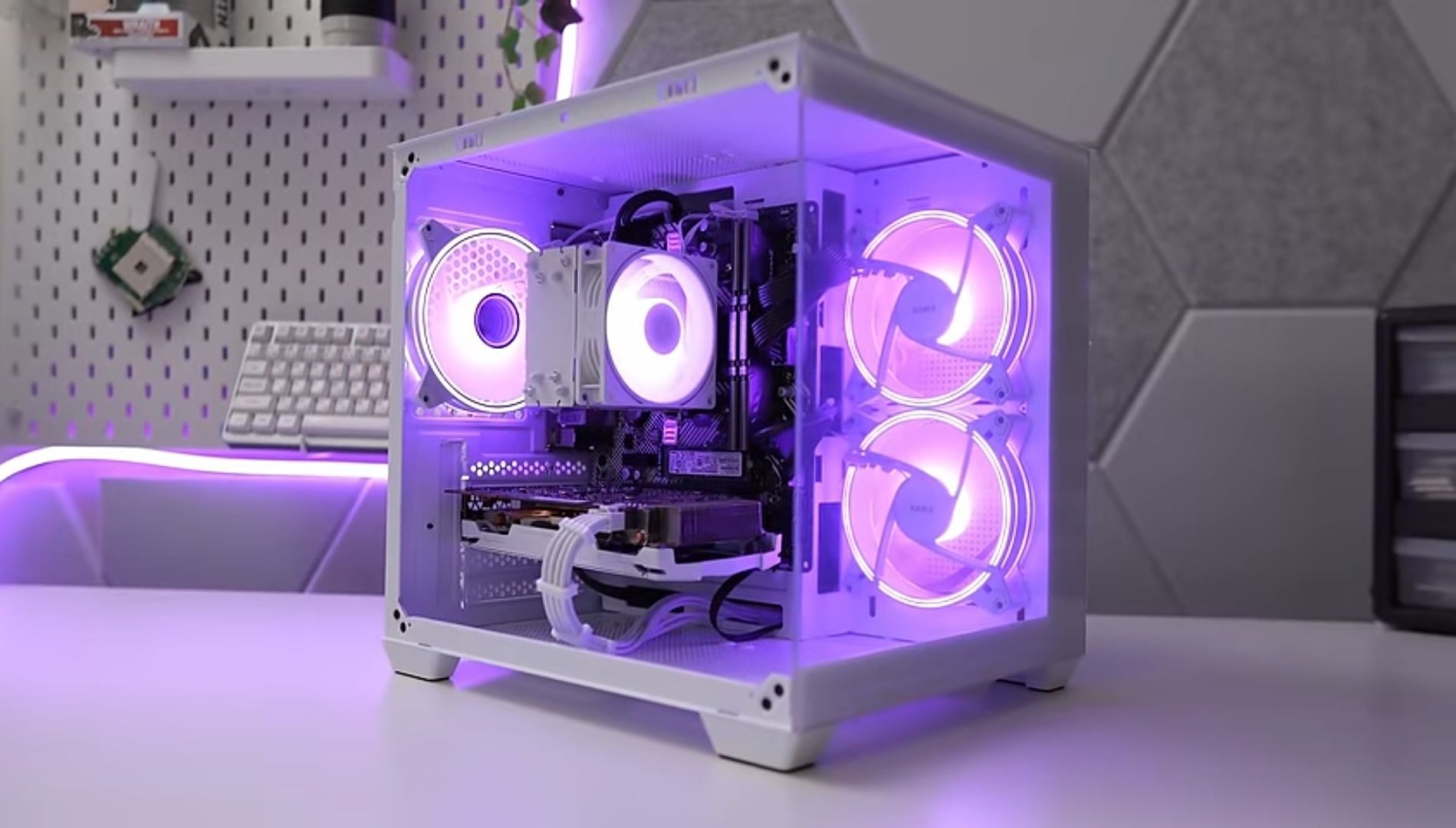 Pc gamer ryzen 5 gtx 1070