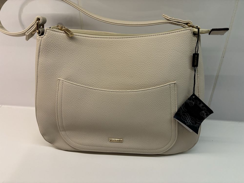 Torebka skórzana wittchen new 38/29  casual