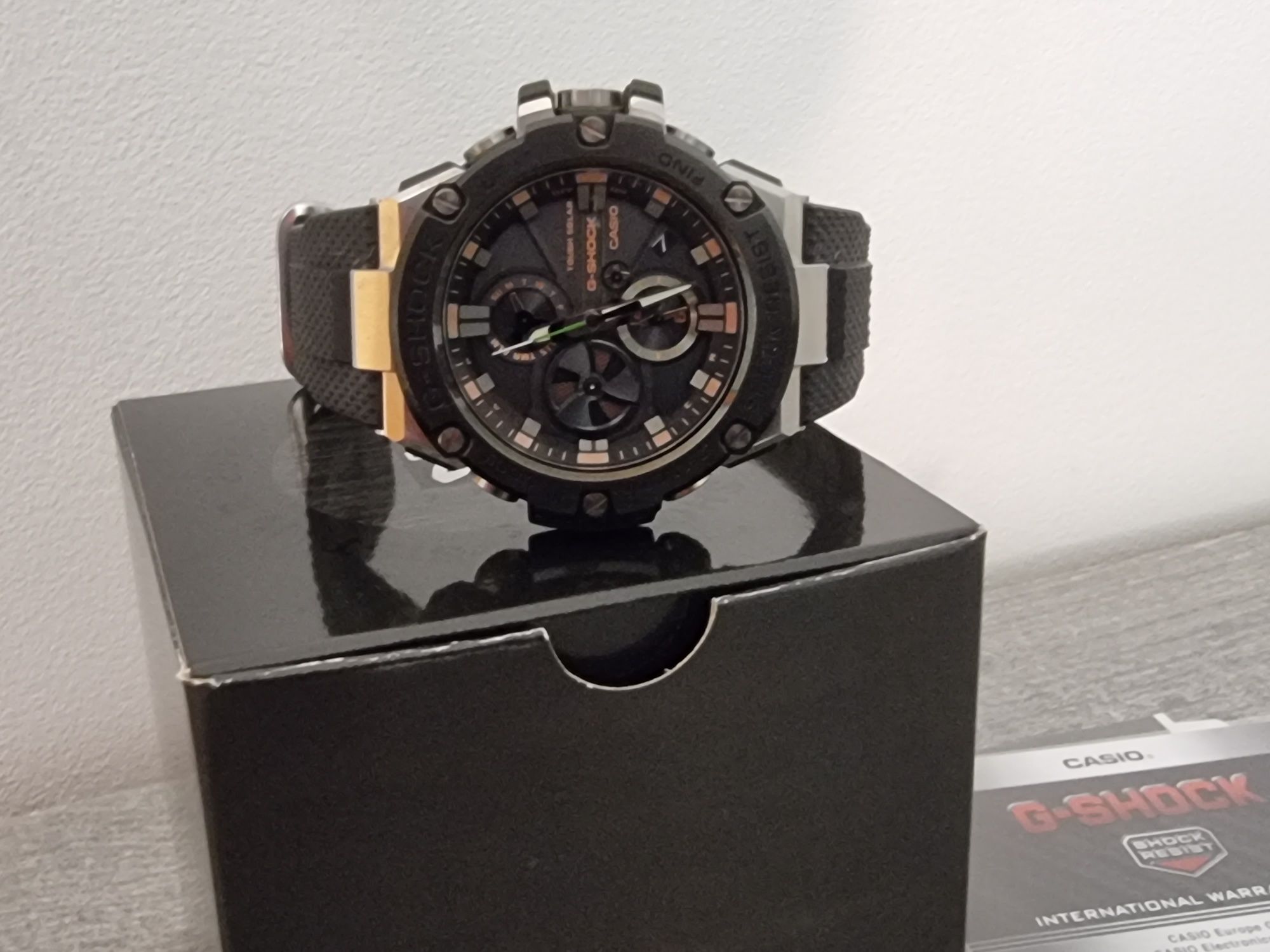 Casio G-Shock GST-B100-1A4ER