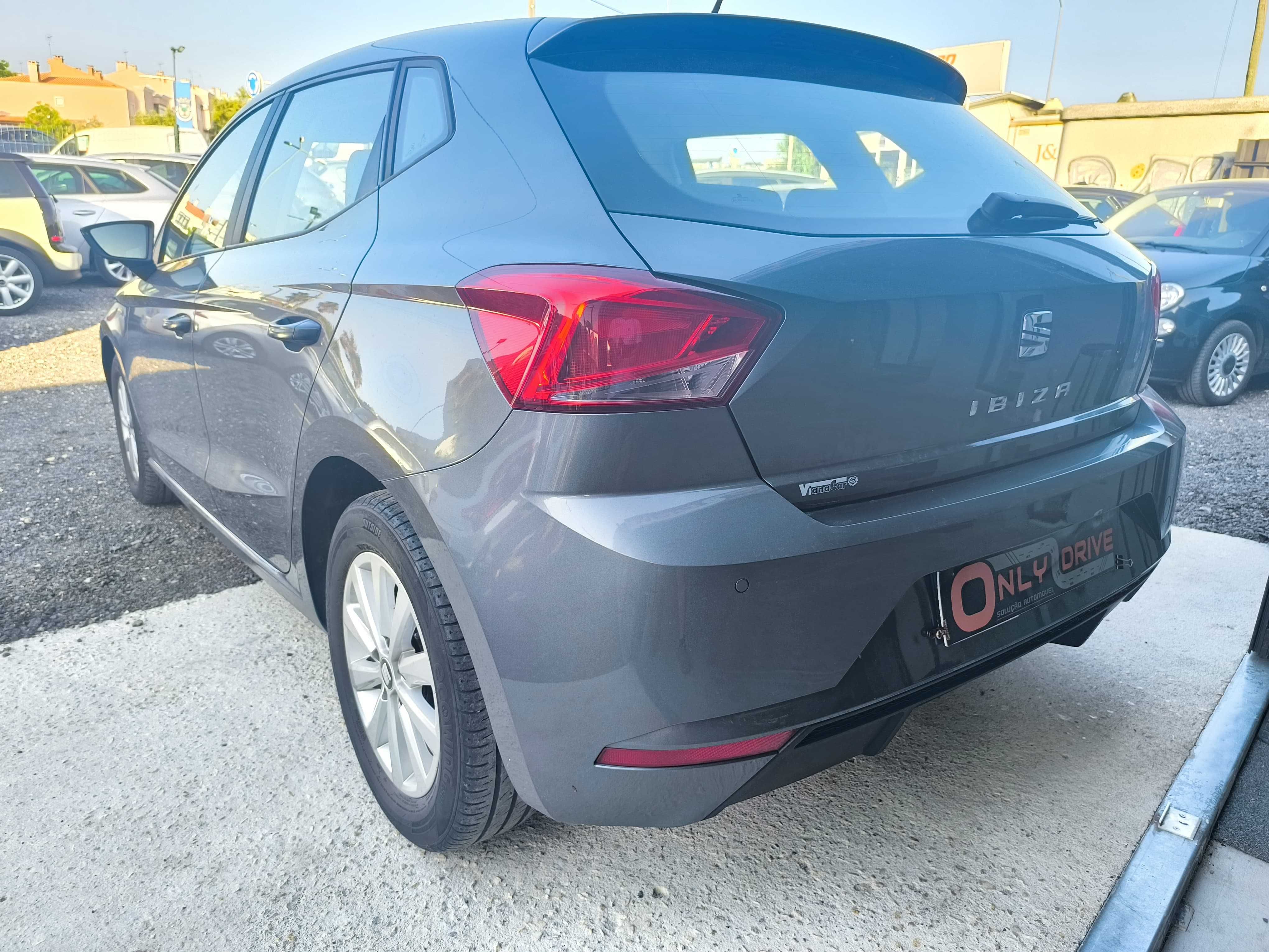 Seat Ibiza Style - 18  52.500km