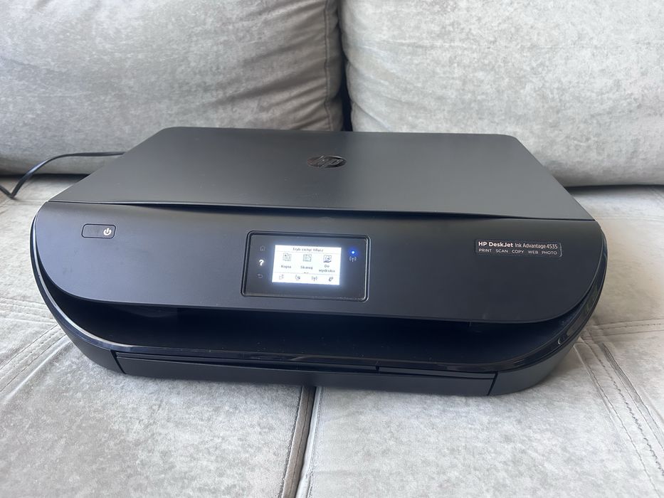 Drukarka HP DeskJet Ink Advantage 4535