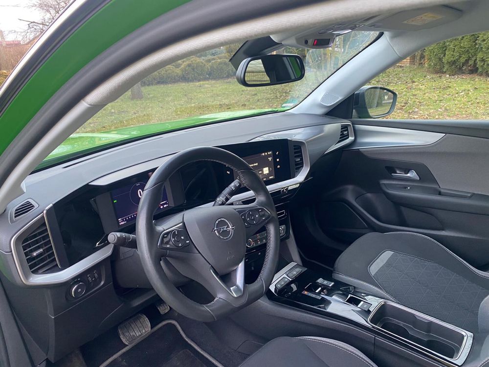 Opel Mokka B 1.2T automat