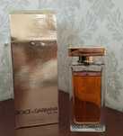 Перший випуск The One Dolce&Gabbana edt. Знятий з виробництва. Раритет