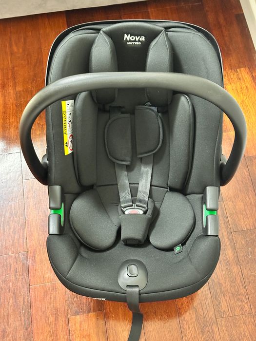 Автолюлька Carello Nova