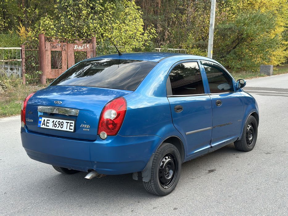 Продам Chery Jaggi