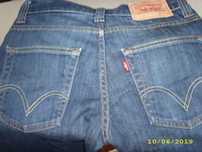 Calções Ganga, Levis Strauss, nº29