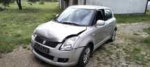 Suzuki Swift 1.3 90 tys przebieg 2009r rezerwacja