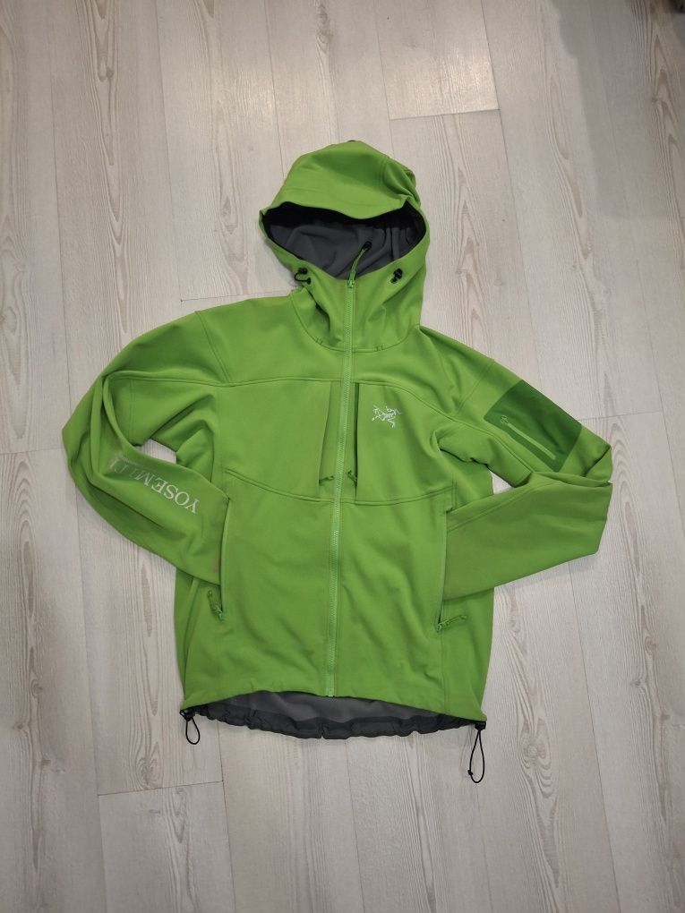 Вітровка Arc'teryx legit