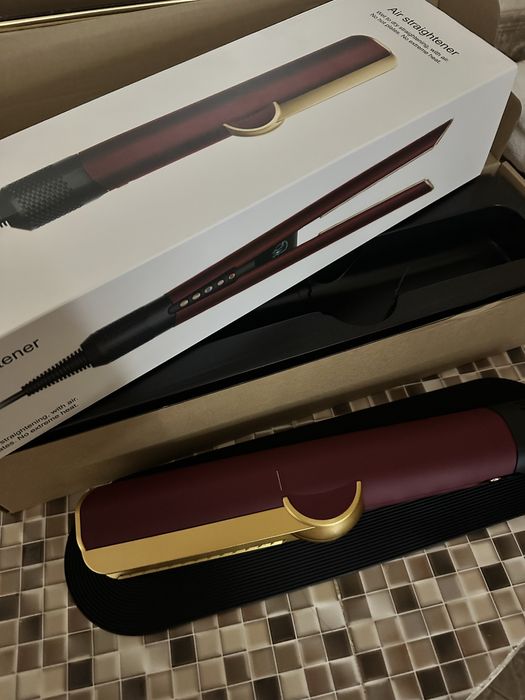 Плойка-фен. Нова