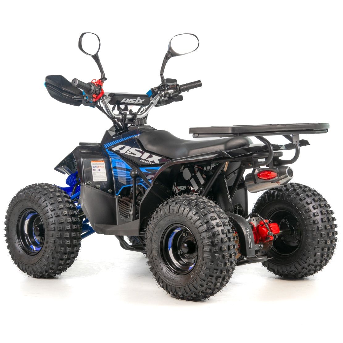 Quad Asix Muddy 110cc Automat /Raty/Gwarancja