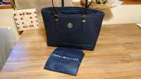 Torebka Torba Tommy Hilfiger Honey Med Tote