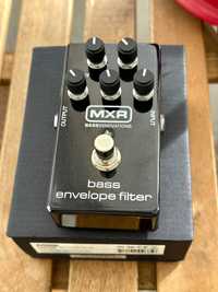 Pedal MXR Bass Envelope Filter