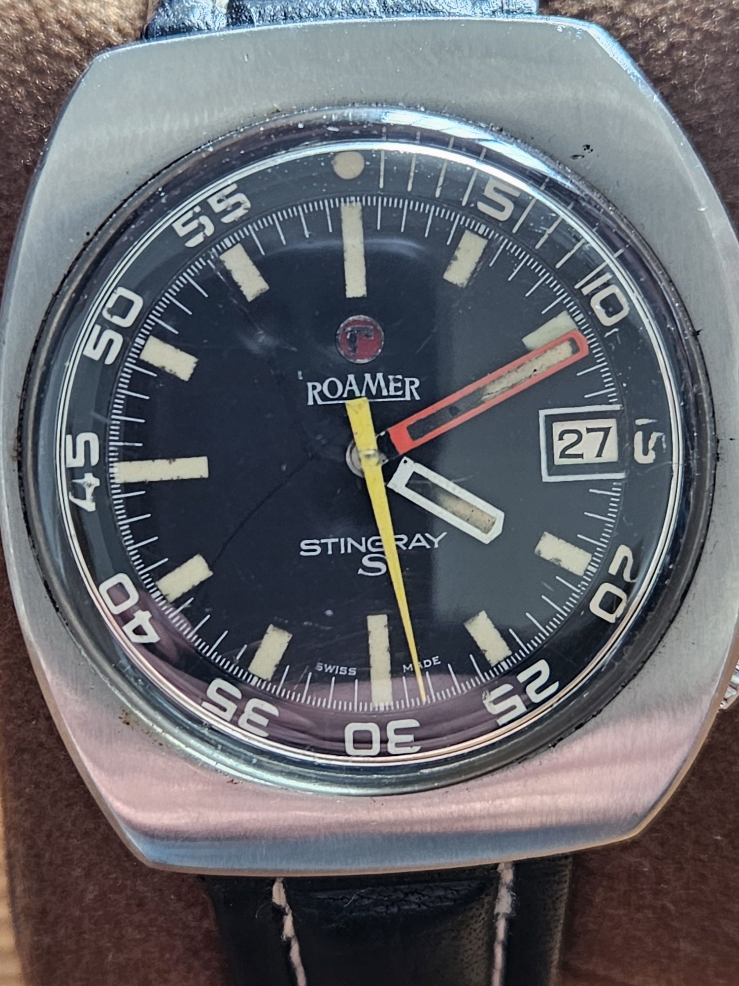 Roamer Stingray Automatico