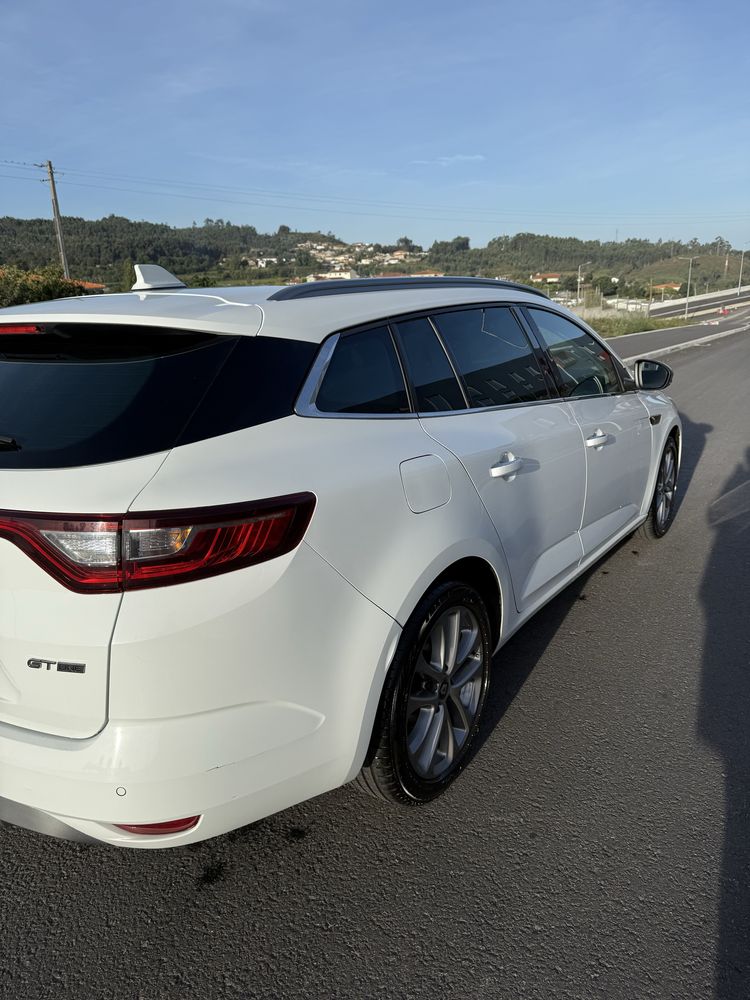 Renault Mégane Sport Tourer  GT Line