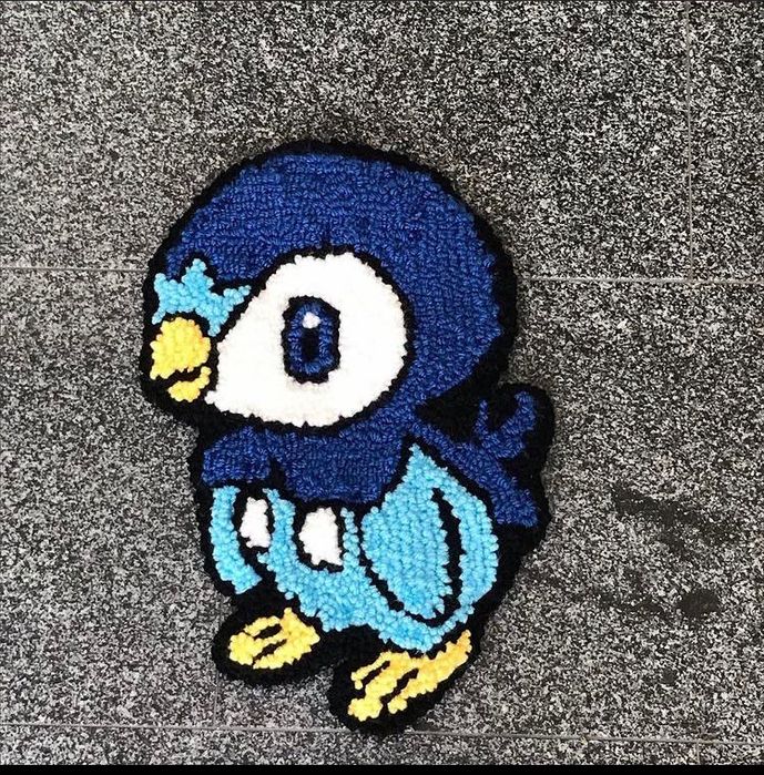 Tapetes personalizados