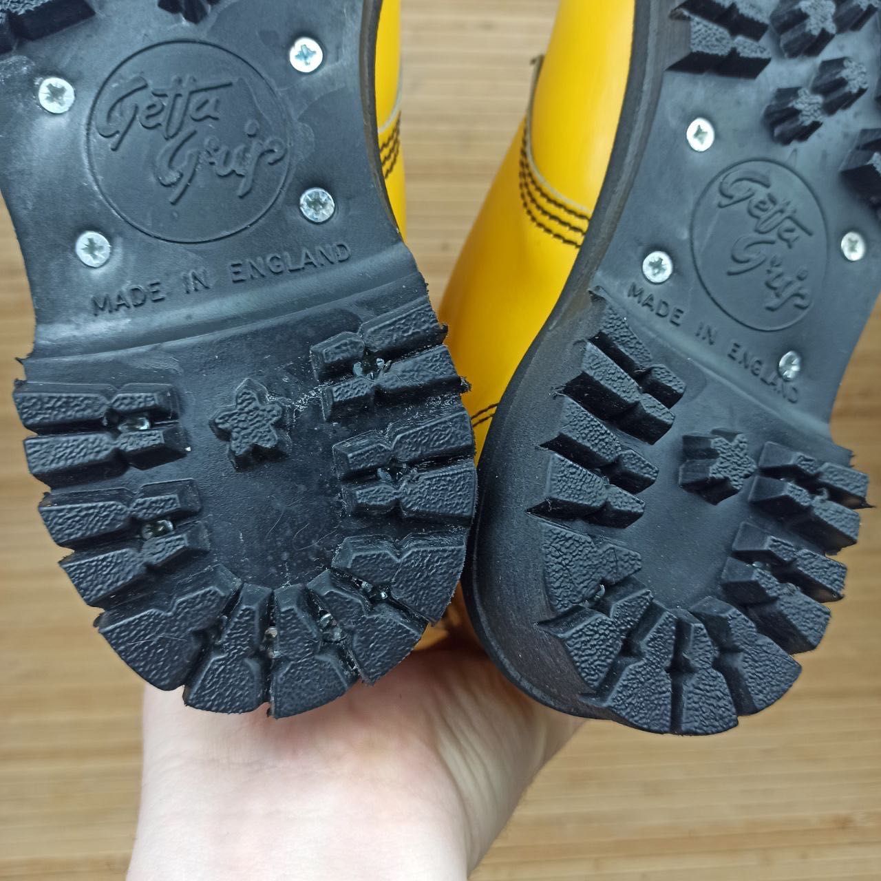 Черевики, берці Getta Grip Розмір 37 (23,5 см.)