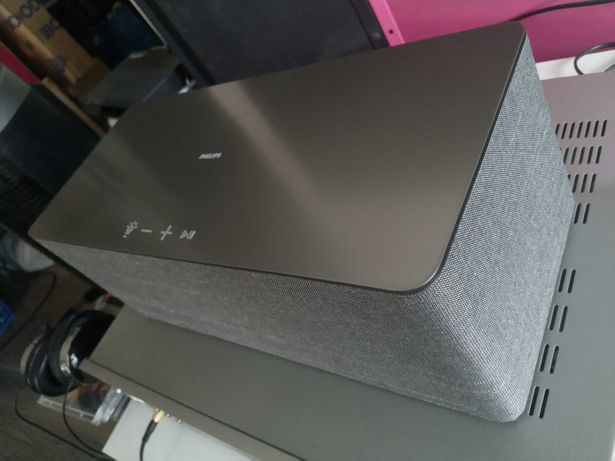 Głośnik Philips TAW6505 BT WiFi Spotify nowy gwarancja