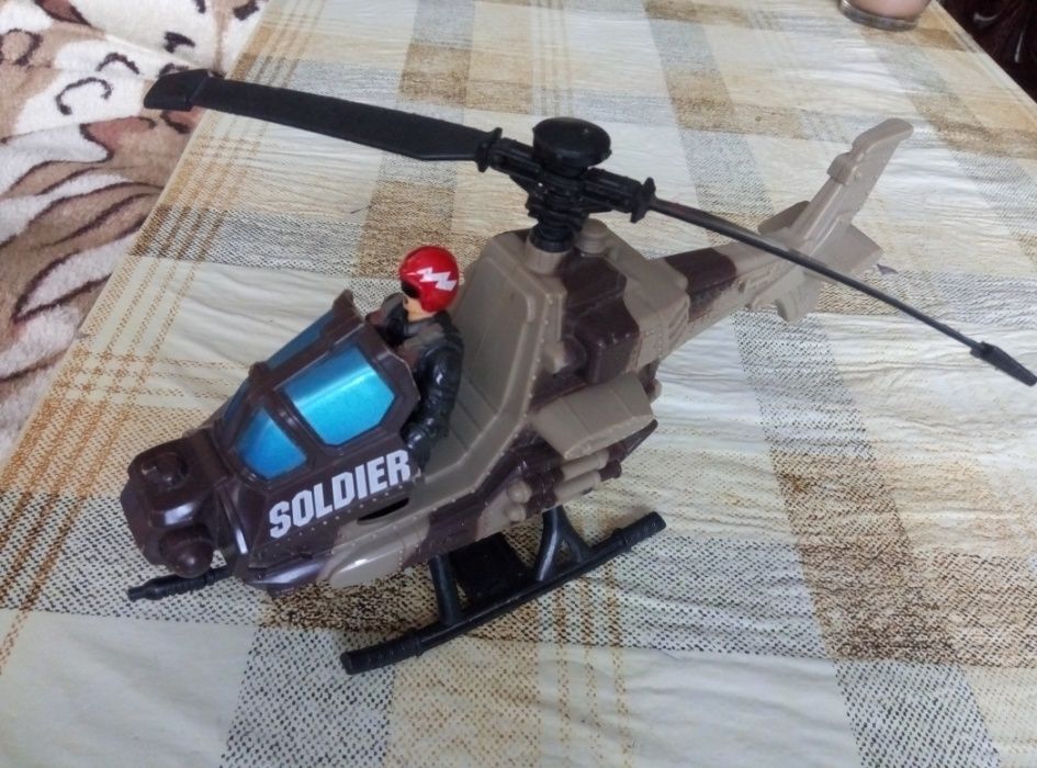 Игровой набор ""Солдаты"" SOLDIER Chap Mei